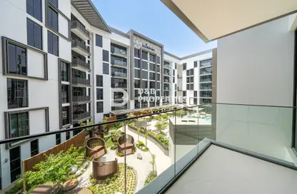 Apartment - 2 Bedrooms - 3 Bathrooms for rent in Arbor View - Arjan - Dubai Apartment - 2 Bedrooms - 3 Bathrooms for rent in Arbor View - Arjan - Dubai