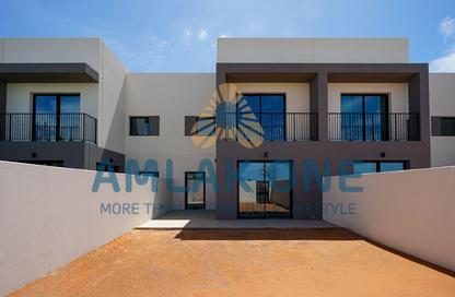 Townhouse - 2 Bedrooms - 3 Bathrooms for rent in The Magnolias - Yas Acres - Yas Island - Abu Dhabi