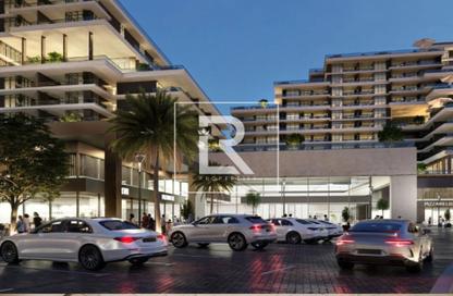 Apartment - 1 - 2 for sale in Reem Hills - Najmat Abu Dhabi - Al Reem Island - Abu Dhabi