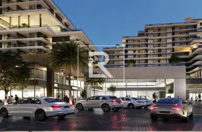 شقة - غرفة نوم - 2 حمامات للبيع في ريم هيلز - نجمة أبوظبي - جزيرة الريم - أبوظبي شقة - غرفة نوم - 2 حمامات للبيع في ريم هيلز - نجمة أبوظبي - جزيرة الريم - أبوظبي