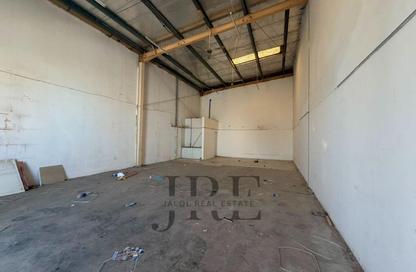 Warehouse - Studio - 1 for rent in Industrial Area 18 - Sharjah Industrial Area - Sharjah