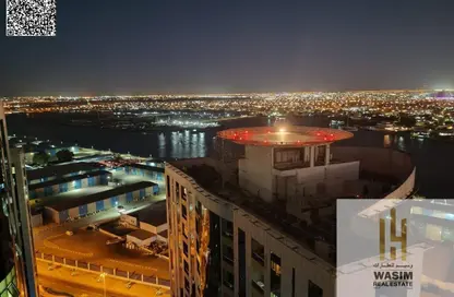 Apartment - 1 Bedroom - 2 Bathrooms for sale in Orient Tower 1 - Orient Towers - Al Bustan - Ajman