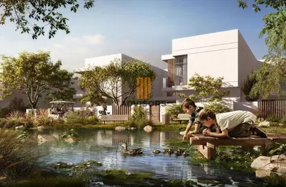 Apartment - 3 Bedrooms - 4 Bathrooms for sale in The Sustainable City - Yas Island - Yas Island - Abu Dhabi