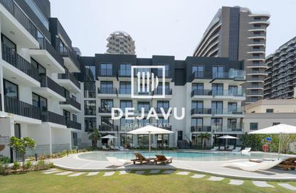 Apartment - 1 - 2 for rent in Beverly Residences 2 - District 15 - Jumeirah Village Circle - Dubai
