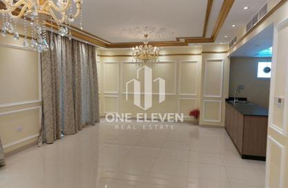 Villa - 3 - 4 for sale in Manazel Al Reef 2 - Al Samha - Abu Dhabi
