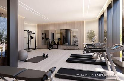 Apartment - Studio - 1 Bathroom for sale in Samana Golf Views - Dubai Sports City - Dubai