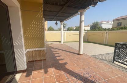 Villa - 5 Bedrooms - 7 Bathrooms for rent in The Aldea - The Villa - Dubai