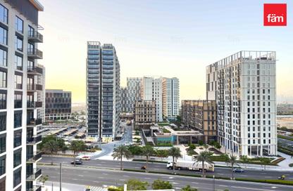 Apartment - 1 - 1 for rent in Park Ridge Tower C - Park Ridge - Dubai Hills Estate - Dubai