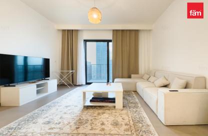 Apartment - 1 - 1 for rent in Park Ridge Tower C - Park Ridge - Dubai Hills Estate - Dubai