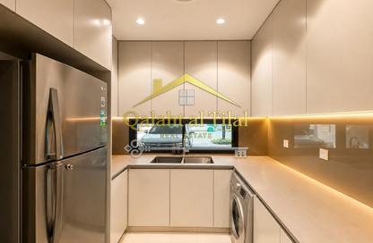 Townhouse - 2 - 3 for rent in Robinia - Masaar - Tilal City - Sharjah
