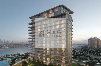 Apartment - 2 Bedrooms - 2 Bathrooms for sale in Serenia Living Tower 1 - Serenia Living - Palm Jumeirah - Dubai