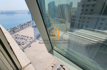 Apartment - Studio - 1 Bathroom for rent in Al Khan 9 building - Al Khan - Sharjah Apartment - Studio - 1 Bathroom for rent in Al Khan 9 building - Al Khan - Sharjah