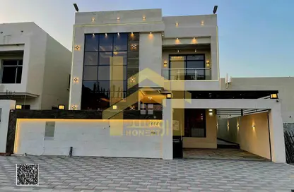 Villa - 5 Bedrooms - 7 Bathrooms for sale in Al Helio 2 - Al Helio - Ajman