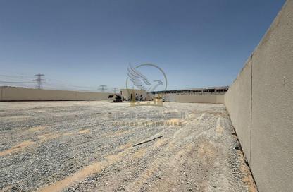Land - Studio for rent in Industrial Area 18 - Sharjah Industrial Area - Sharjah