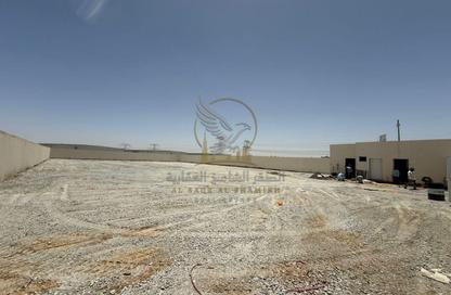 Land - Studio for rent in Industrial Area 18 - Sharjah Industrial Area - Sharjah