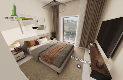 Apartment - 1 Bedroom - 2 Bathrooms for sale in Reeman Living II - Al Shamkha - Abu Dhabi