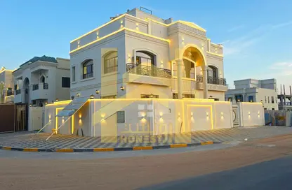 Villa - 5 Bedrooms - 7 Bathrooms for sale in Al Helio 2 - Al Helio - Ajman