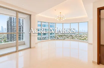 Apartment - 2 Bedrooms - 3 Bathrooms for rent in Saba Tower 2 - JLT Cluster Q - Jumeirah Lake Towers - Dubai