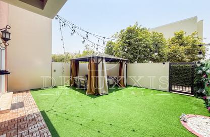 Townhouse - 3 Bedrooms - 4 Bathrooms for rent in Amaranta 2 - Amaranta - Villanova - Dubai