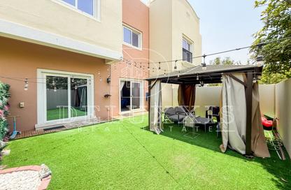Townhouse - 3 Bedrooms - 4 Bathrooms for rent in Amaranta 2 - Amaranta - Villanova - Dubai