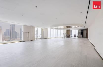 Office Space - Studio for rent in Al Habtoor Business Tower - Dubai Marina - Dubai