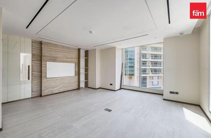 Office Space - Studio for rent in Al Habtoor Business Tower - Dubai Marina - Dubai