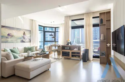 Apartment - 2 Bedrooms - 3 Bathrooms for sale in Marina Residence A - Marina Residence - Dubai Marina - Dubai