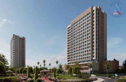 Apartment - 3 Bedrooms - 4 Bathrooms for sale in Verdana Residence 6 - Dubai Investment Park (DIP) - Dubai