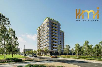 Apartment - 2 - 3 for sale in Parkgreen Residences - Liwan - Dubai