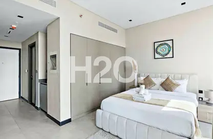 Apartment - Studio - 1 Bathroom for rent in 15 Northside Tower 1 - 15 Northside - Business Bay - Dubai