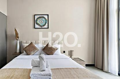 شقة - 1 حمام للايجار في 15 Northside - Tower 1 - 15 نورث سايد - الخليج التجاري - دبي
