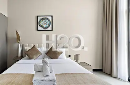 شقة - 1 حمام للايجار في 15 Northside - Tower 1 - 15 نورث سايد - الخليج التجاري - دبي