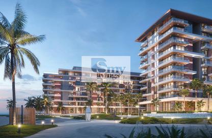 Apartment - 3 Bedrooms - 4 Bathrooms for sale in Ellington Sands 2 Block A - Ellington Sands 2 - Ellington Sands - Dubai Islands - Dubai