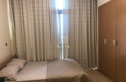Apartment - Studio - 1 for rent in Azizi Riviera 10 - Azizi Riviera - Meydan One - Meydan - Dubai Apartment - Studio - 1 for rent in Azizi Riviera 10 - Azizi Riviera - Meydan One - Meydan - Dubai