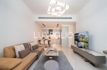 Apartment - 2 Bedrooms - 2 Bathrooms for sale in Sunrise Bay Tower 2 - Sunrise Bay - Emaar Beachfront - Dubai Harbour - Dubai
