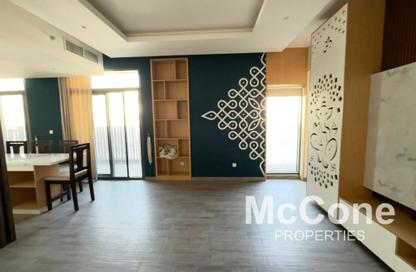 Apartment - 2 Bedrooms - 3 Bathrooms for rent in Belgravia Square - District 14 - Jumeirah Village Circle - Dubai