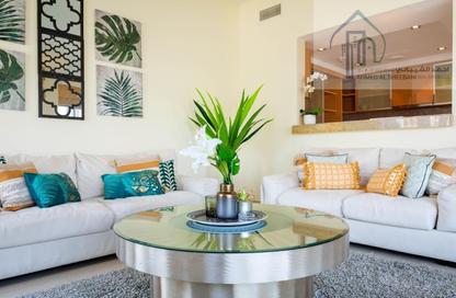 Apartment - 2 - 3 for rent in Fairfield Tower - Park Island - Dubai Marina - Dubai
