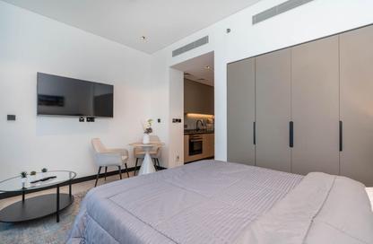 Apartment - Studio - 1 Bathroom for rent in 15 Northside Tower 1 - 15 Northside - Business Bay - Dubai