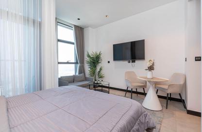 Apartment - Studio - 1 Bathroom for rent in 15 Northside Tower 1 - 15 Northside - Business Bay - Dubai