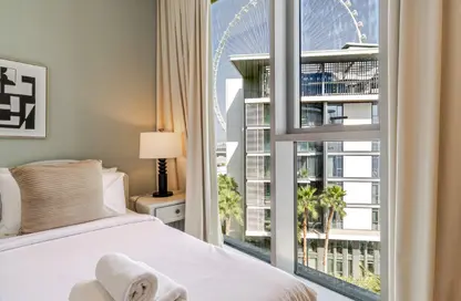 شقة - 2 غرف نوم - 2 حمامات للبيع في 3 شقة بناية - مساكن بلوواترز - جزيرة بلوواترز - دبي