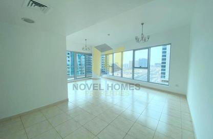 Apartment - 2 - 2 for rent in Skycourts Tower D - Skycourts Towers - Dubai Land Residence Complex - Dubai