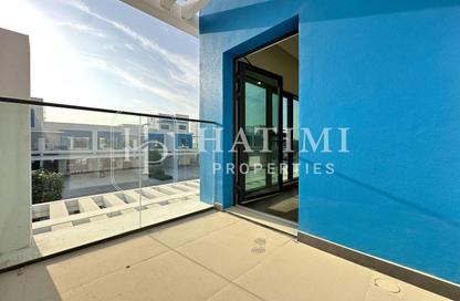 Townhouse - 4 Bedrooms - 3 Bathrooms for rent in Santorini - Damac Lagoons - Dubai