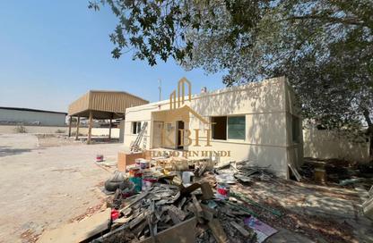 Land - Studio for rent in Al Sajaa S - Al Sajaa - Sharjah