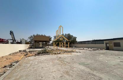 Land - Studio for rent in Al Sajaa S - Al Sajaa - Sharjah