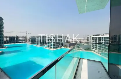 Apartment - 2 Bedrooms - 3 Bathrooms for rent in Residences 14 - District One - Mohammed Bin Rashid City - Dubai