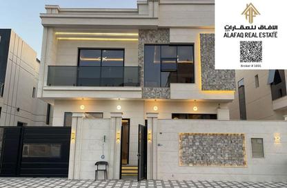 Villa - 5 Bedrooms - 7 Bathrooms for sale in Al Zaheya Gardens - Al Zahya - Ajman Villa - 5 Bedrooms - 7 Bathrooms for sale in Al Zaheya Gardens - Al Zahya - Ajman
