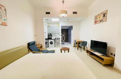 Apartment - Studio - 1 Bathroom for rent in Candace Acacia - Al Furjan - Dubai