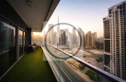 شقة - 2 غرف نوم - 3 حمامات للبيع في وسط مدينة دبي - دبي