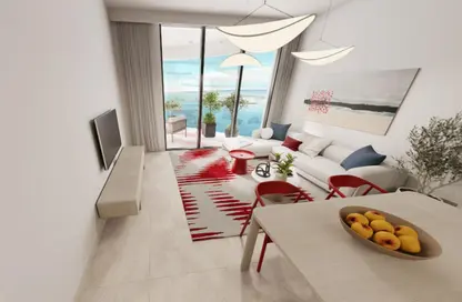 شقة - غرفة نوم - 1 حمام للبيع في روسو باي ريزيدنس - جزيرة المرجان - رأس الخيمة شقة - غرفة نوم - 1 حمام للبيع في روسو باي ريزيدنس - جزيرة المرجان - رأس الخيمة