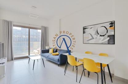 Apartment - 1 Bedroom - 2 Bathrooms for sale in The Wings Block C - Arjan - Dubai